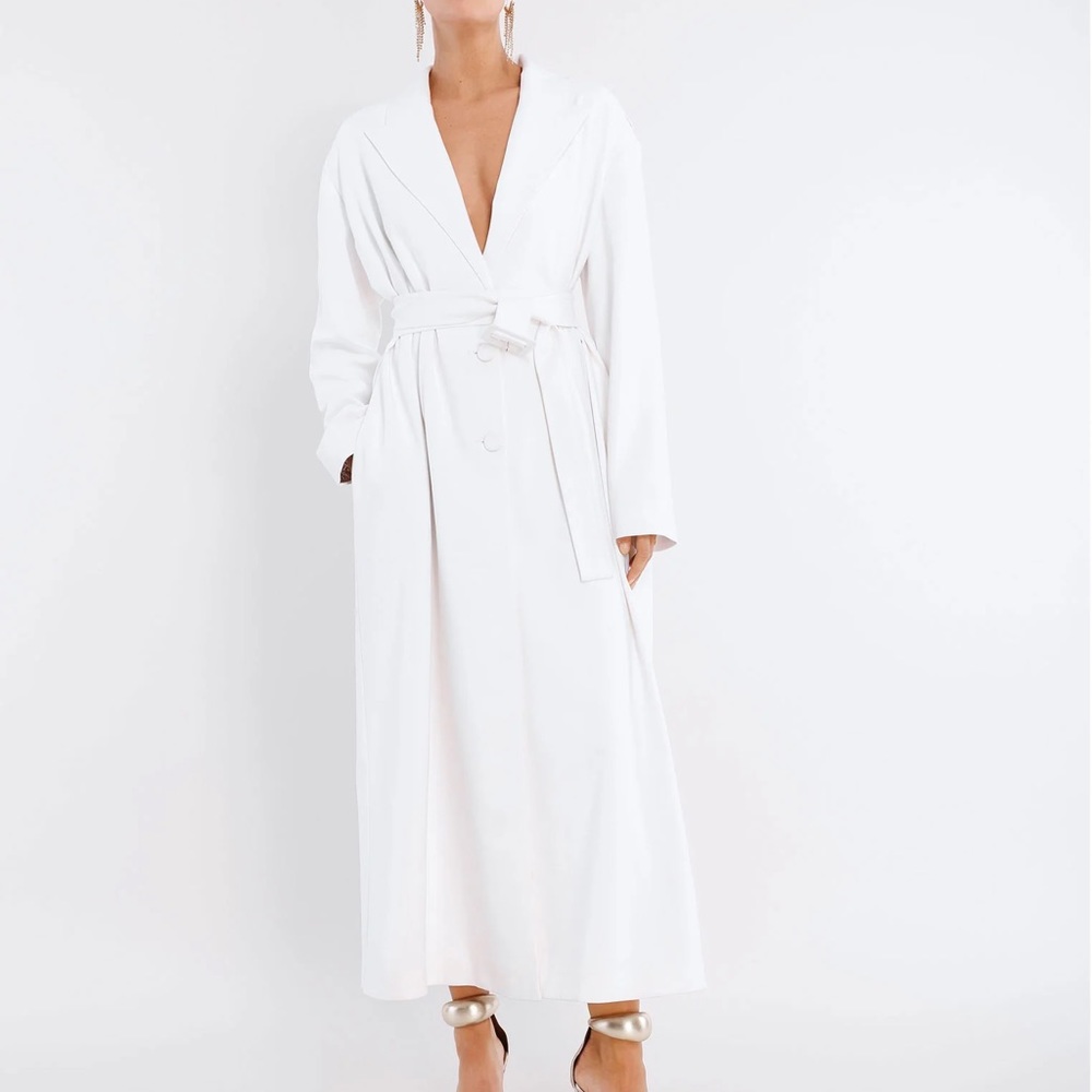 NEW Lincoln Oversized Trench Coat (S)